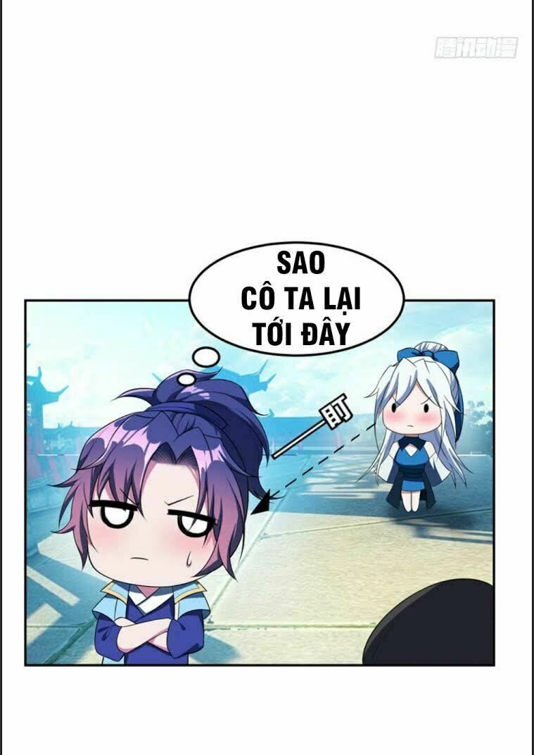 đọc truyện Yêu Giả Vi Vương Chương 13 ảnh 30 tại Thiên Thai Truyện