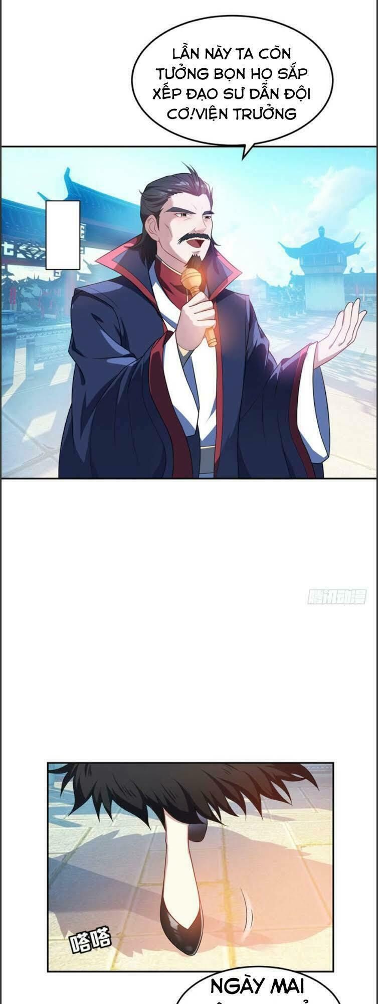 đọc truyện Yêu Giả Vi Vương Chương 13 ảnh 31 tại Thiên Thai Truyện