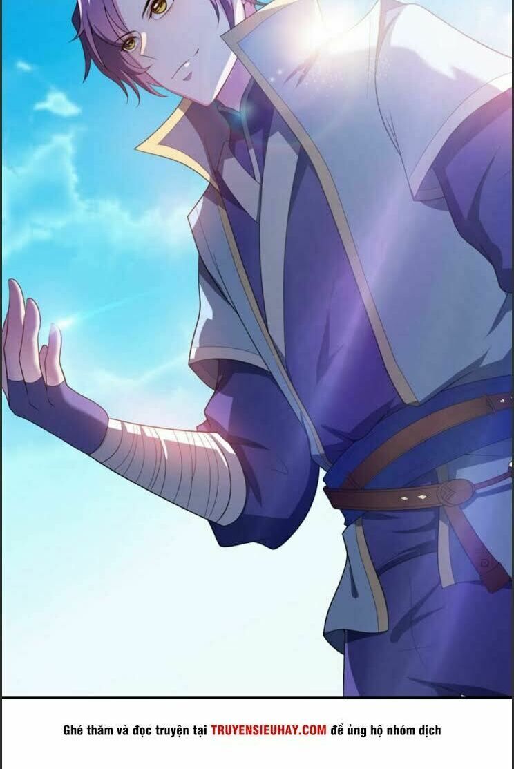 đọc truyện Yêu Giả Vi Vương Chương 13 ảnh 8 tại Thiên Thai Truyện