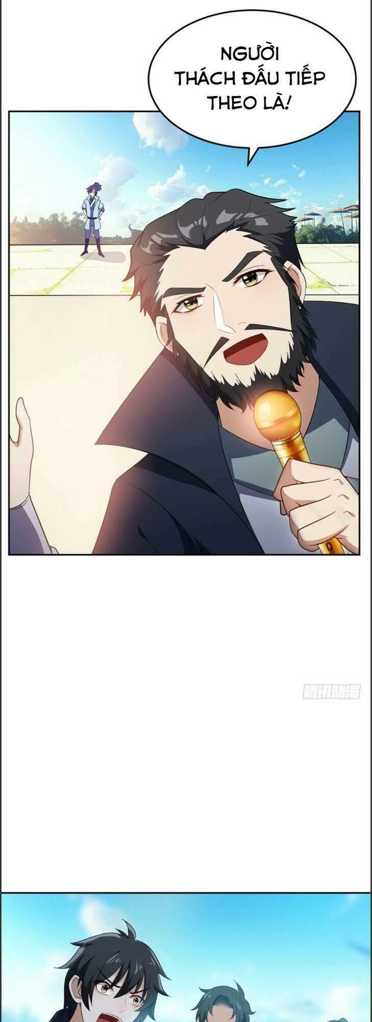 đọc truyện Yêu Giả Vi Vương Chương 13 ảnh 9 tại Thiên Thai Truyện