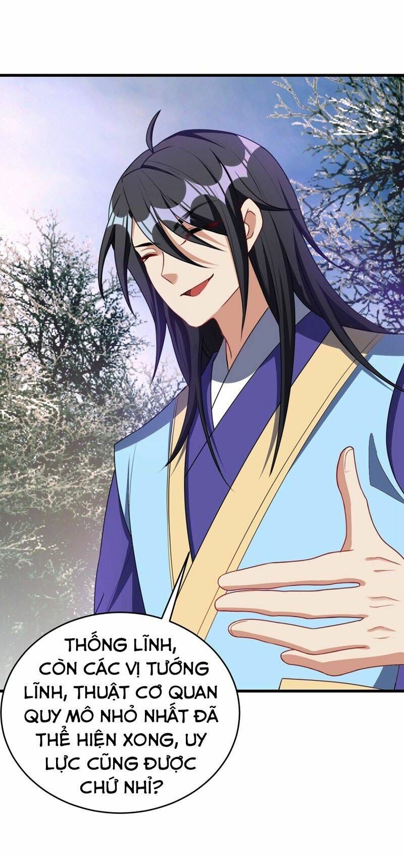 đọc truyện Yêu Giả Vi Vương Chương 130 ảnh 3 tại Thiên Thai Truyện