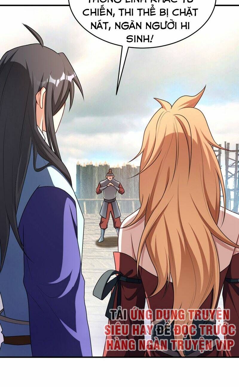 đọc truyện Yêu Giả Vi Vương Chương 130 ảnh 12 tại Thiên Thai Truyện