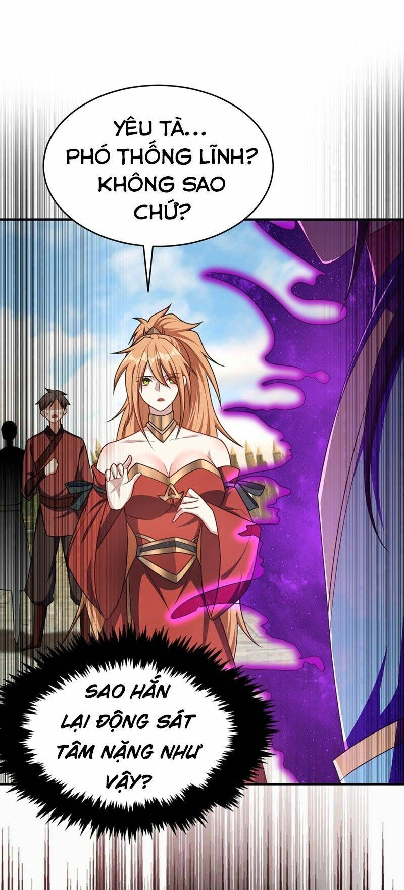 đọc truyện Yêu Giả Vi Vương Chương 130 ảnh 19 tại Thiên Thai Truyện