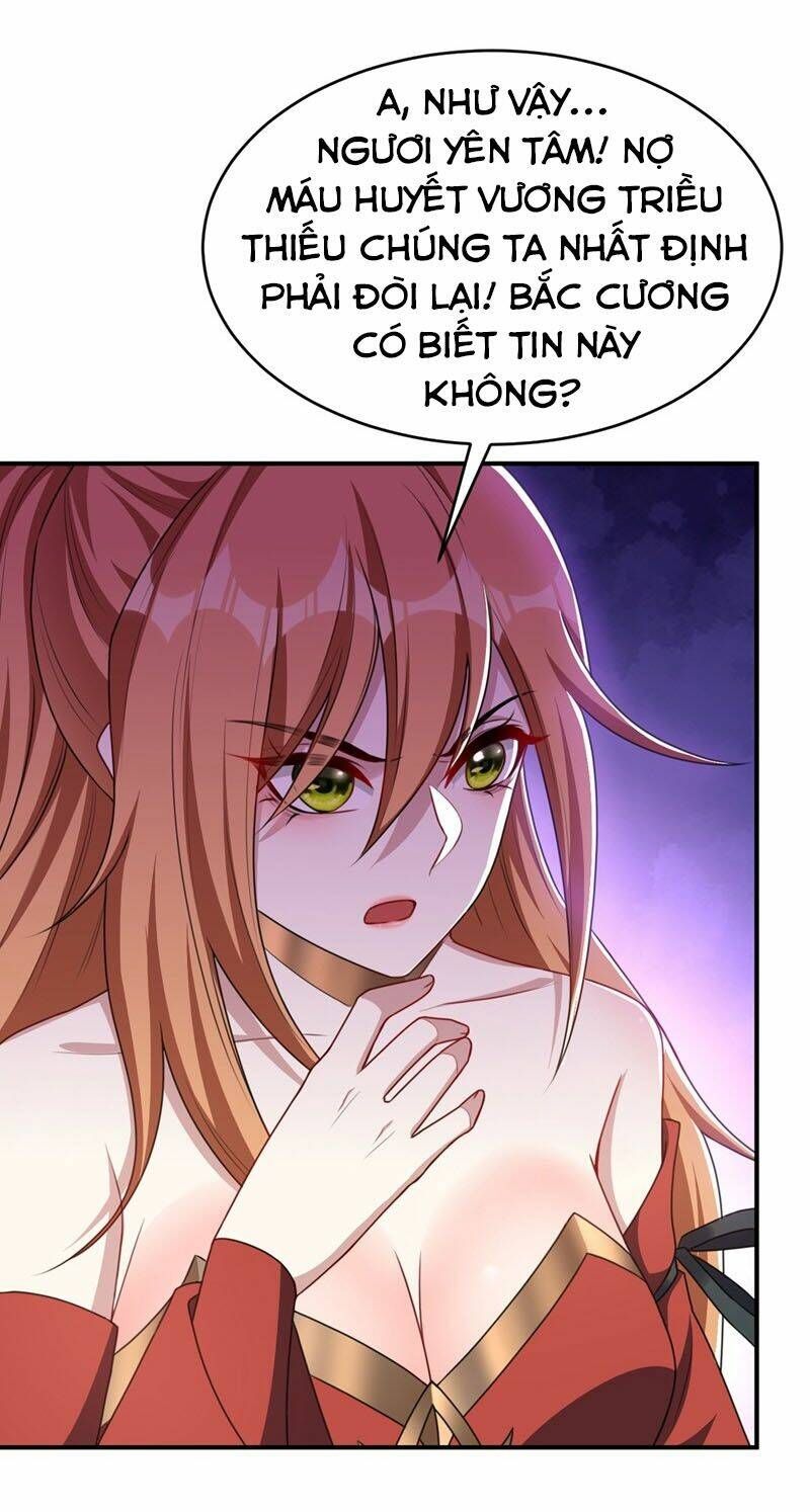 đọc truyện Yêu Giả Vi Vương Chương 130 ảnh 21 tại Thiên Thai Truyện