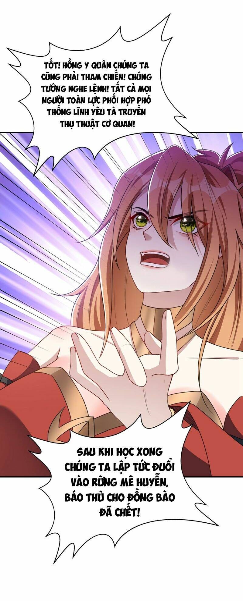 đọc truyện Yêu Giả Vi Vương Chương 130 ảnh 23 tại Thiên Thai Truyện