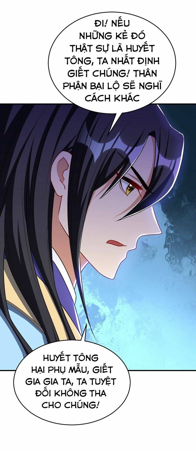 đọc truyện Yêu Giả Vi Vương Chương 130 ảnh 26 tại Thiên Thai Truyện