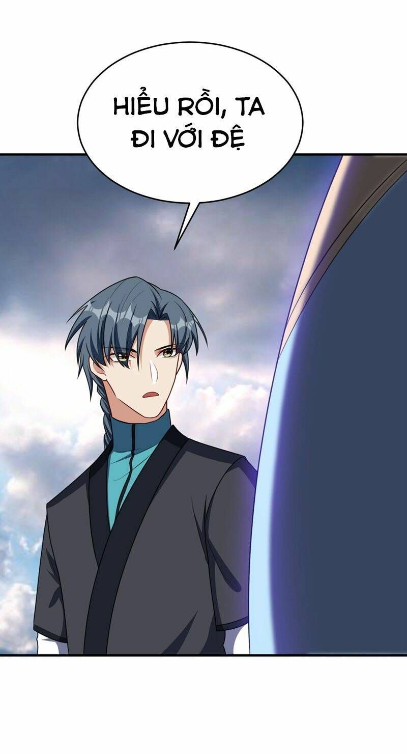 đọc truyện Yêu Giả Vi Vương Chương 130 ảnh 27 tại Thiên Thai Truyện