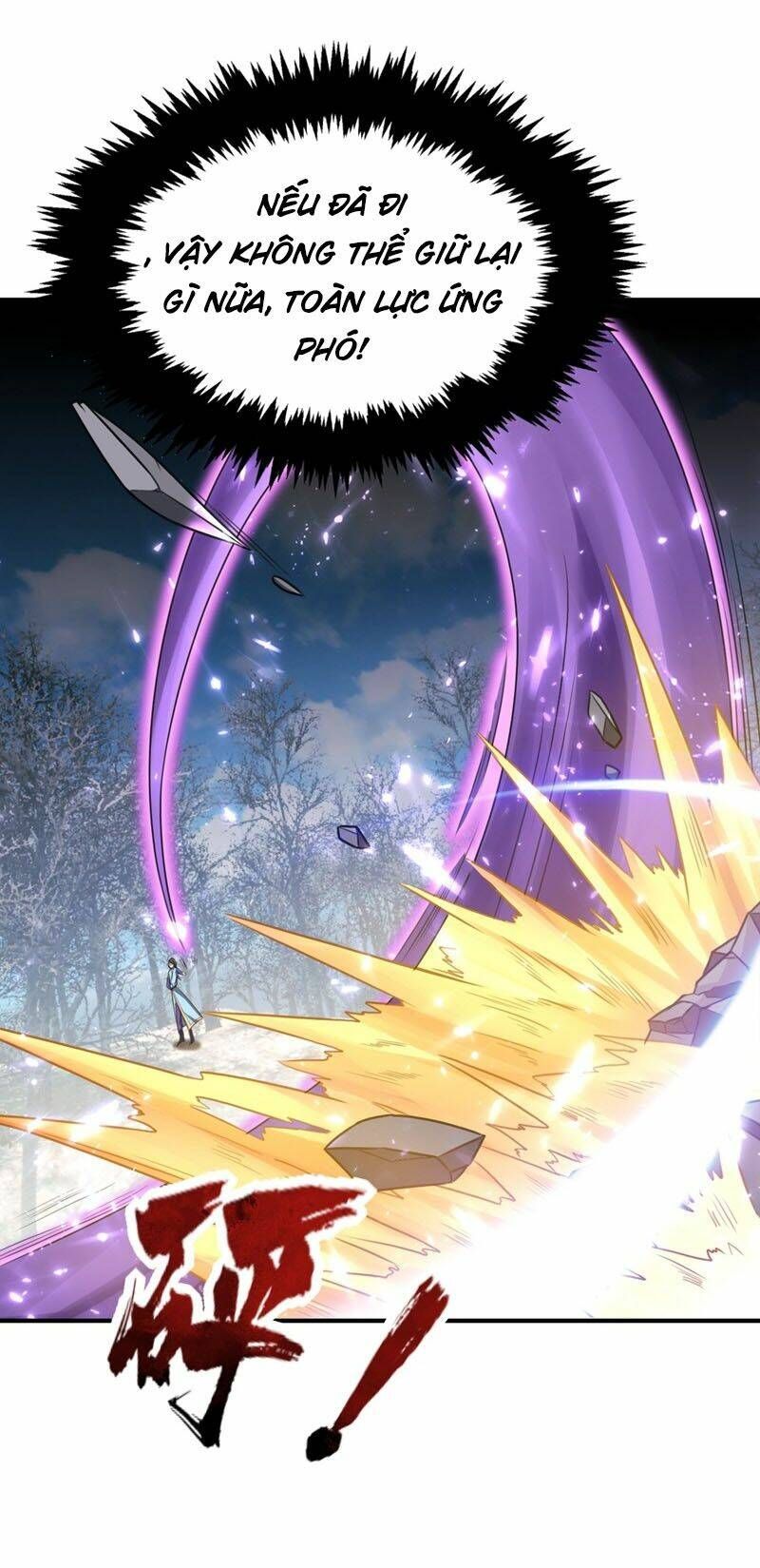 đọc truyện Yêu Giả Vi Vương Chương 130 ảnh 31 tại Thiên Thai Truyện