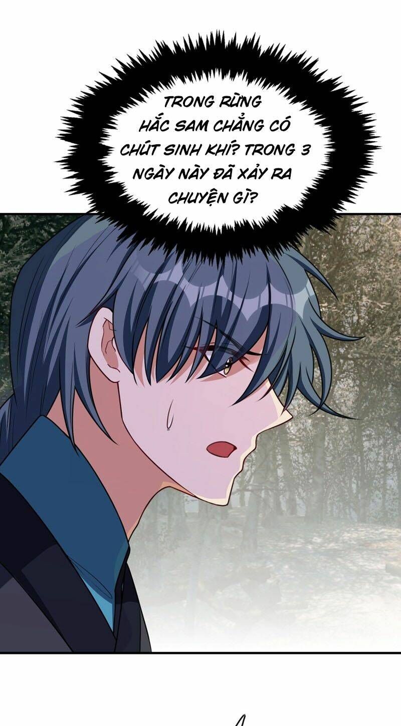 đọc truyện Yêu Giả Vi Vương Chương 130 ảnh 36 tại Thiên Thai Truyện