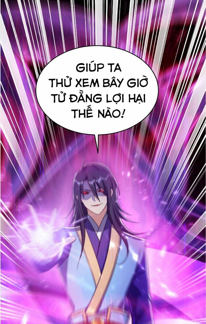 đọc truyện Yêu Giả Vi Vương Chương 130 ảnh 39 tại Thiên Thai Truyện