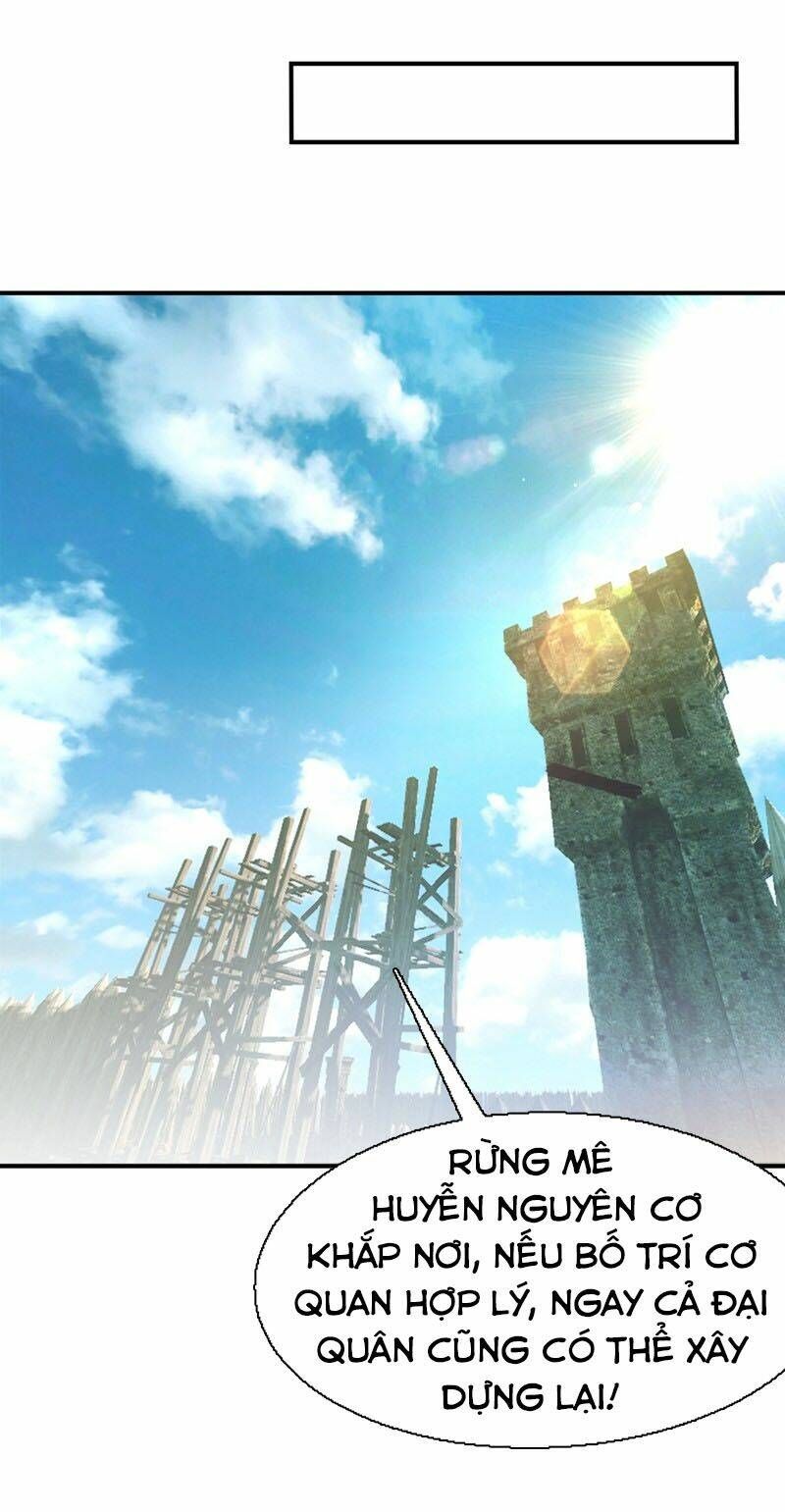 đọc truyện Yêu Giả Vi Vương Chương 130 ảnh 7 tại Thiên Thai Truyện