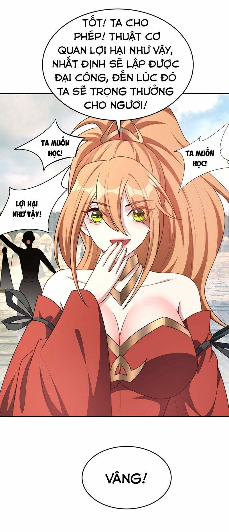 đọc truyện Yêu Giả Vi Vương Chương 130 ảnh 9 tại Thiên Thai Truyện