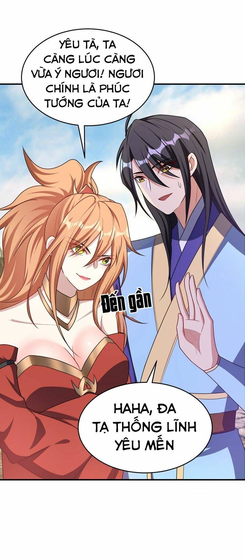 đọc truyện Yêu Giả Vi Vương Chương 130 ảnh 10 tại Thiên Thai Truyện