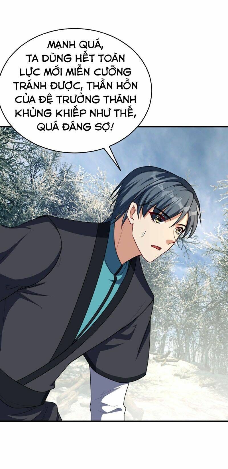 đọc truyện Yêu Giả Vi Vương Chương 131 ảnh 12 tại Thiên Thai Truyện