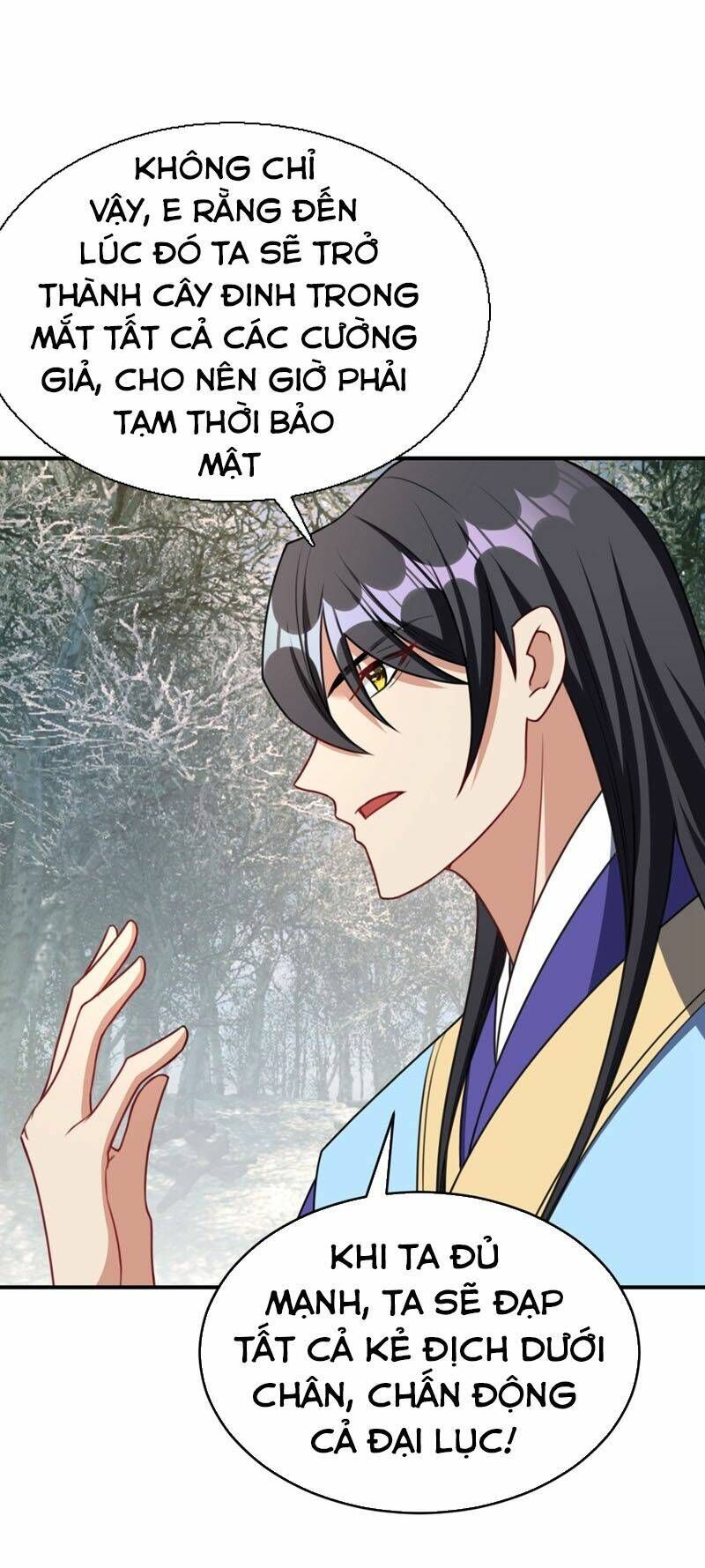 đọc truyện Yêu Giả Vi Vương Chương 131 ảnh 16 tại Thiên Thai Truyện