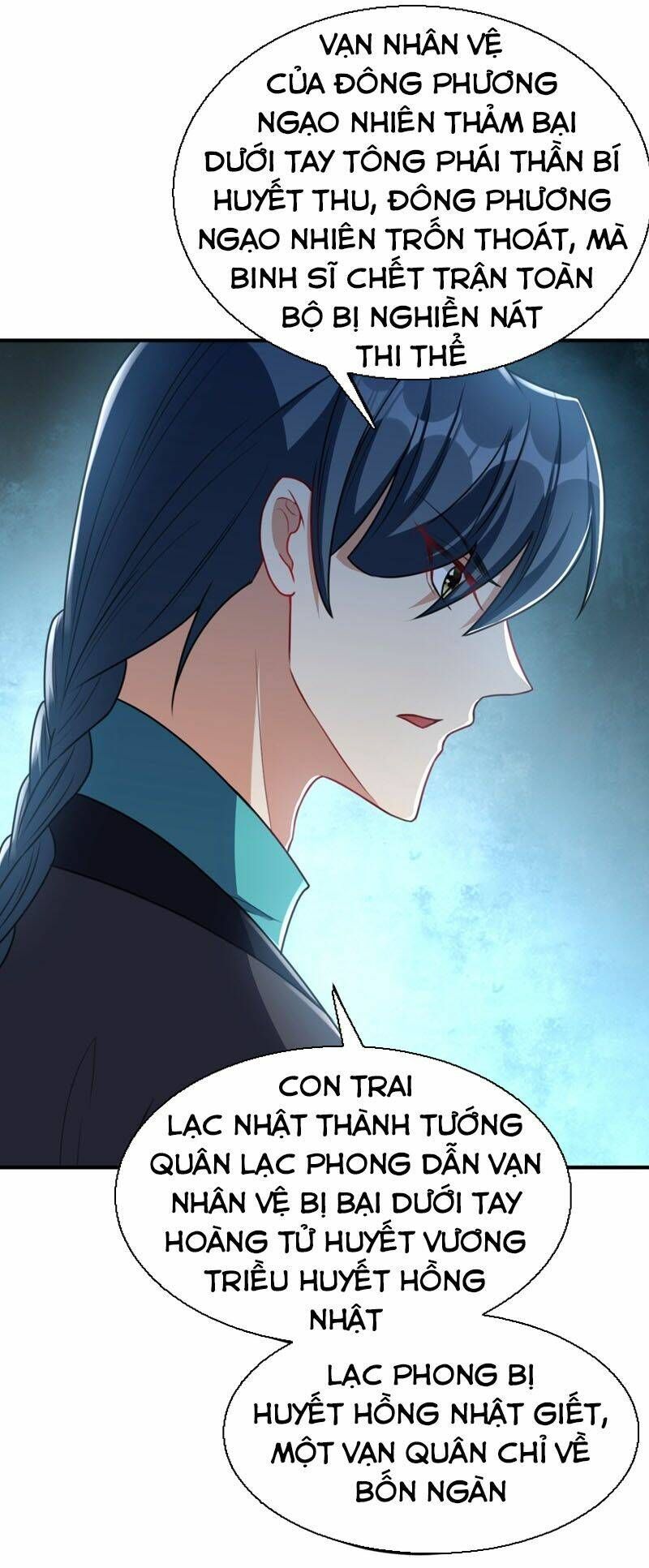 đọc truyện Yêu Giả Vi Vương Chương 131 ảnh 19 tại Thiên Thai Truyện