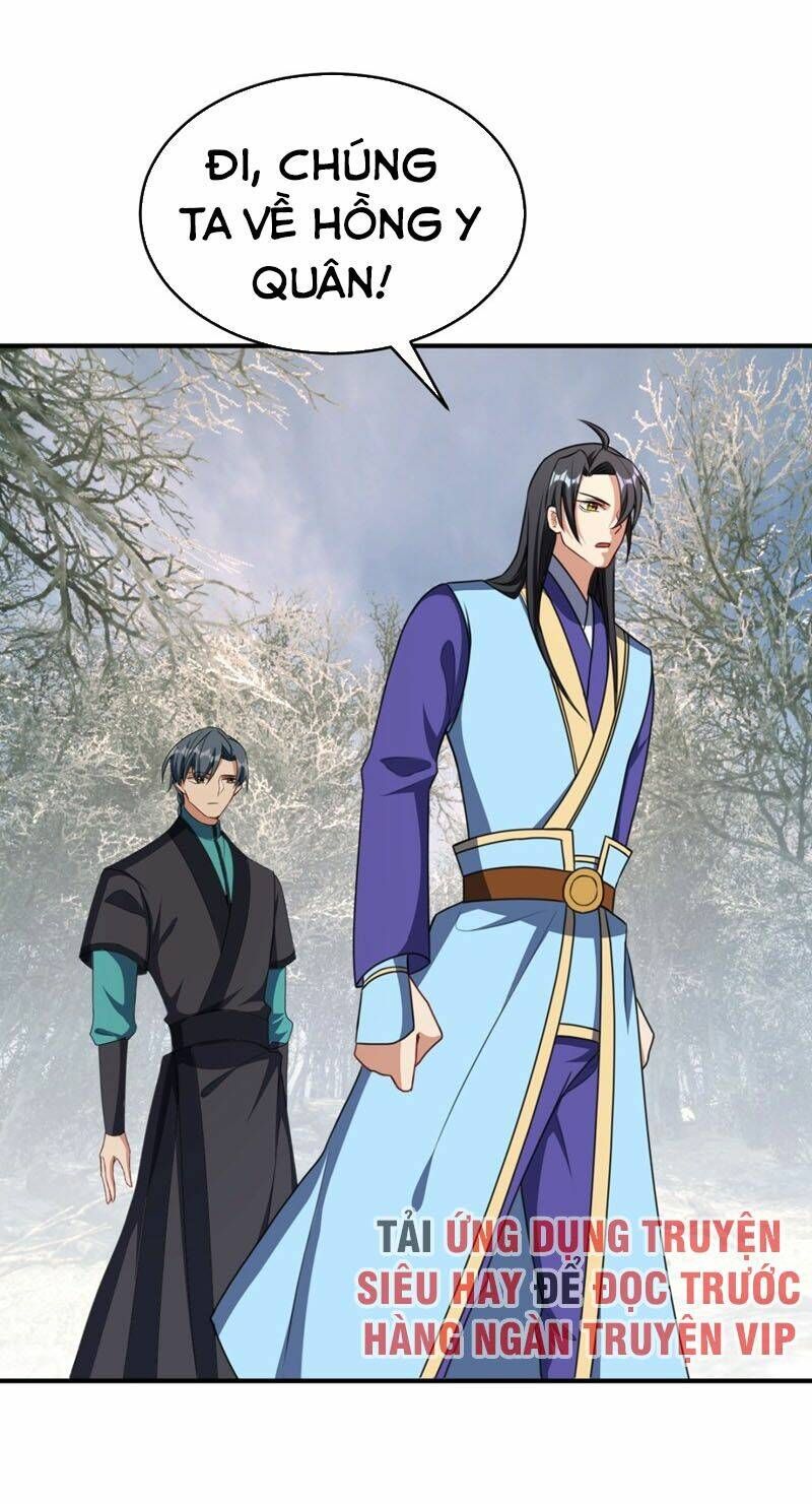 đọc truyện Yêu Giả Vi Vương Chương 131 ảnh 21 tại Thiên Thai Truyện