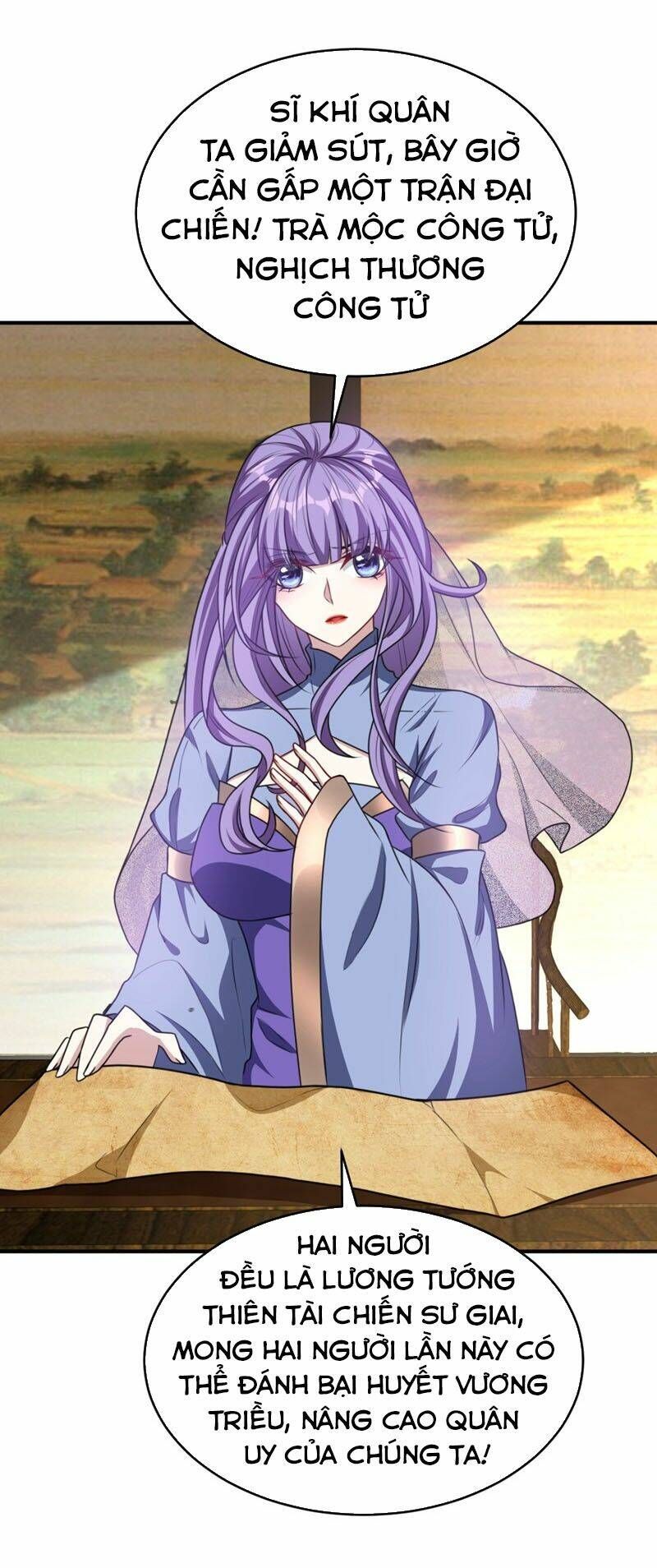 đọc truyện Yêu Giả Vi Vương Chương 131 ảnh 23 tại Thiên Thai Truyện