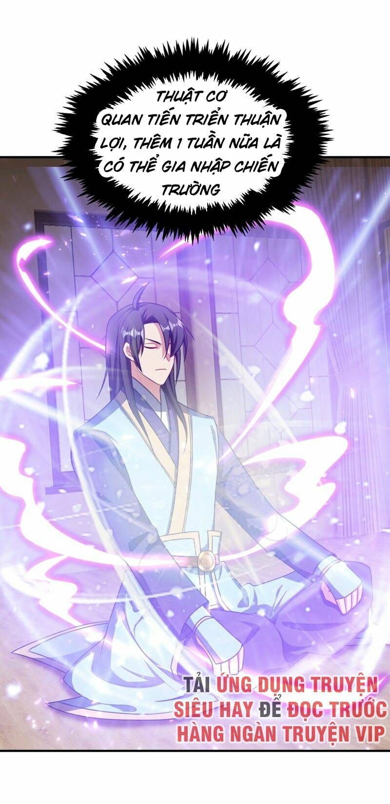 đọc truyện Yêu Giả Vi Vương Chương 131 ảnh 27 tại Thiên Thai Truyện