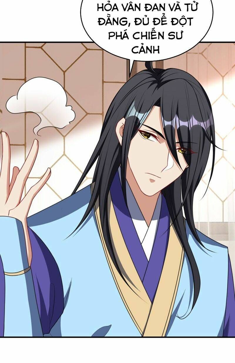 đọc truyện Yêu Giả Vi Vương Chương 131 ảnh 29 tại Thiên Thai Truyện