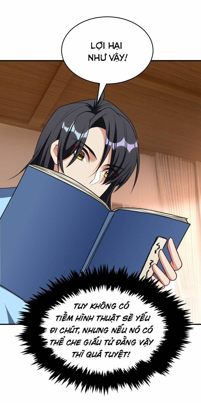 đọc truyện Yêu Giả Vi Vương Chương 131 ảnh 33 tại Thiên Thai Truyện