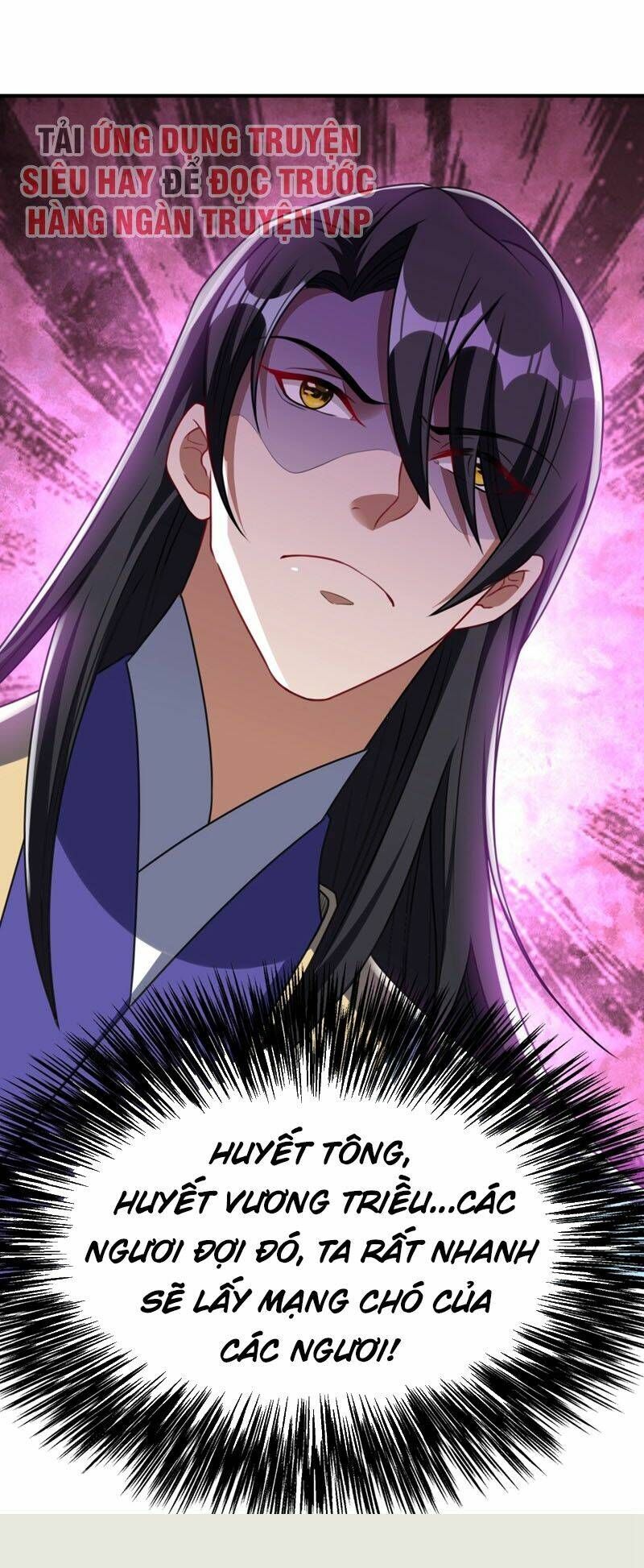 đọc truyện Yêu Giả Vi Vương Chương 131 ảnh 38 tại Thiên Thai Truyện