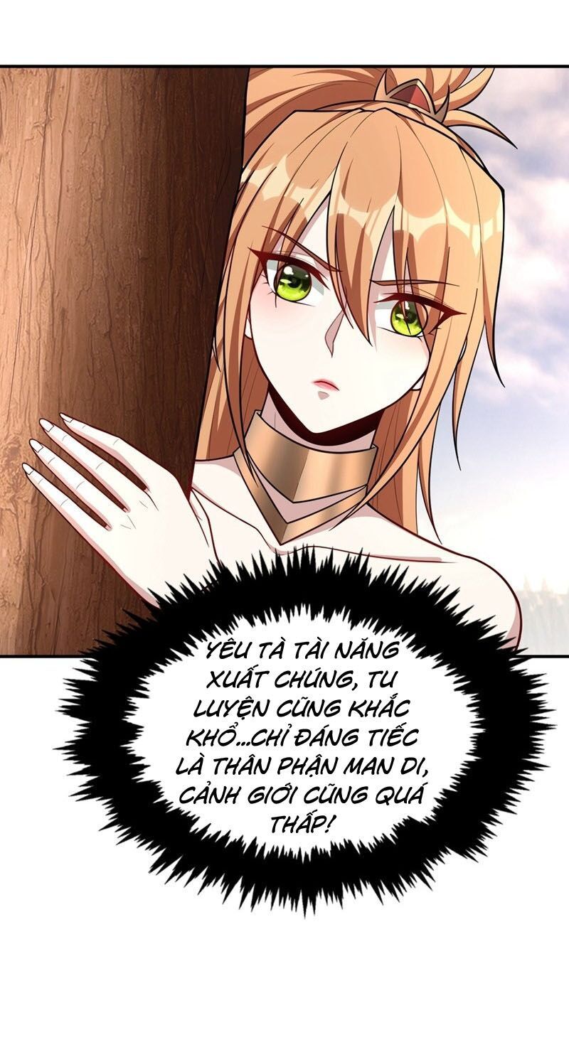 đọc truyện Yêu Giả Vi Vương Chương 132 ảnh 13 tại Thiên Thai Truyện