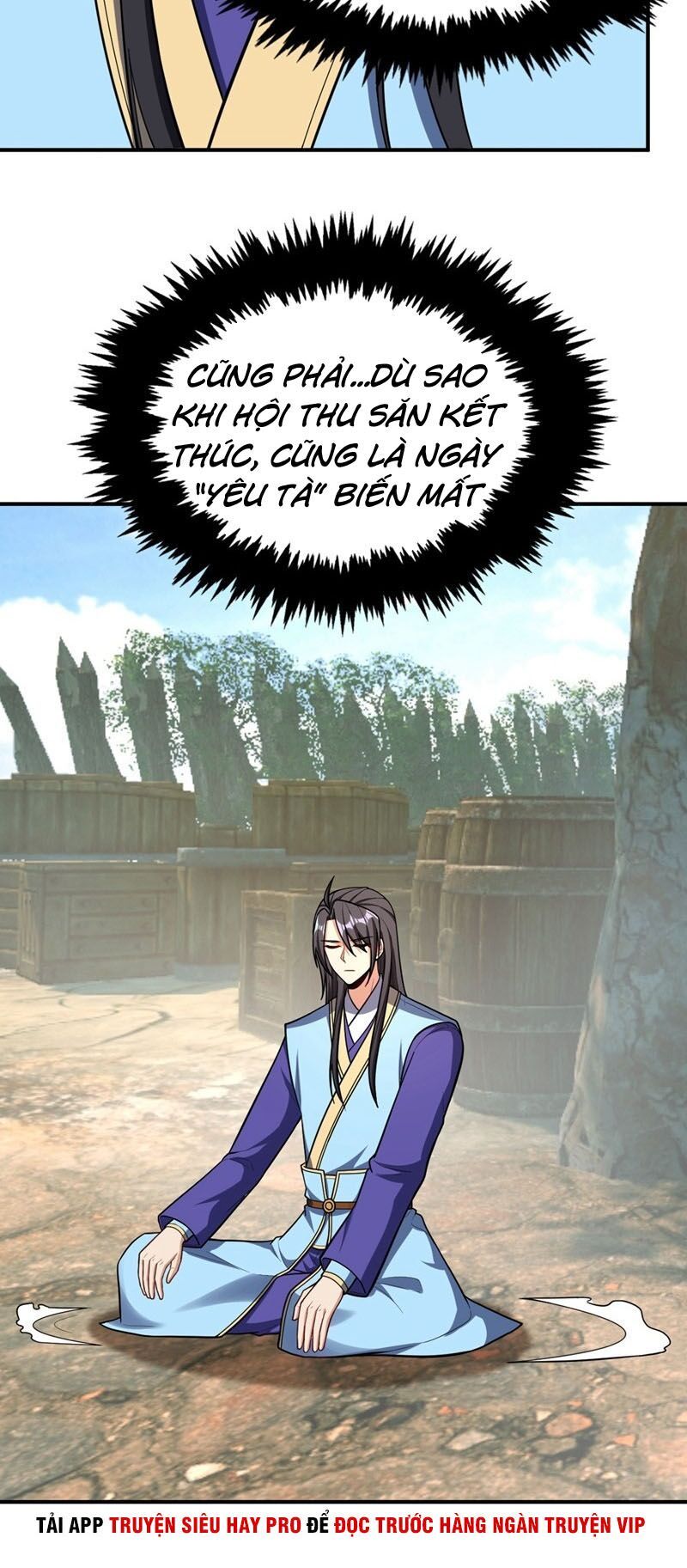 đọc truyện Yêu Giả Vi Vương Chương 132 ảnh 16 tại Thiên Thai Truyện