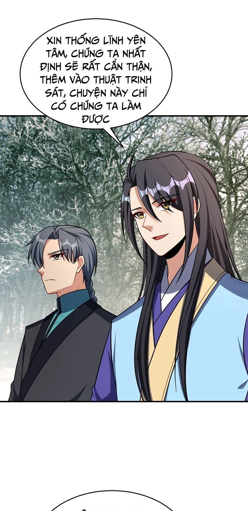 đọc truyện Yêu Giả Vi Vương Chương 132 ảnh 21 tại Thiên Thai Truyện