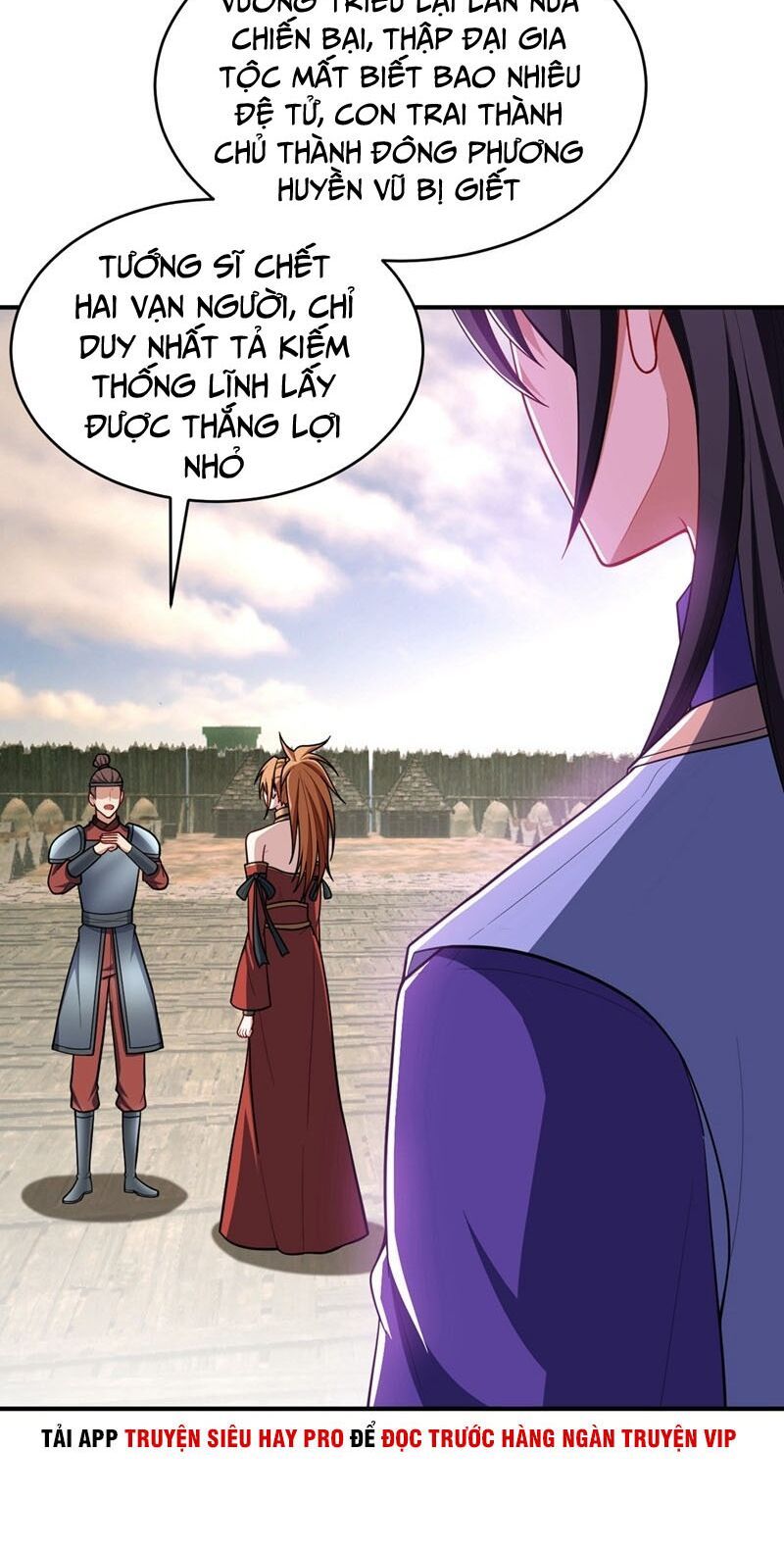 đọc truyện Yêu Giả Vi Vương Chương 132 ảnh 4 tại Thiên Thai Truyện