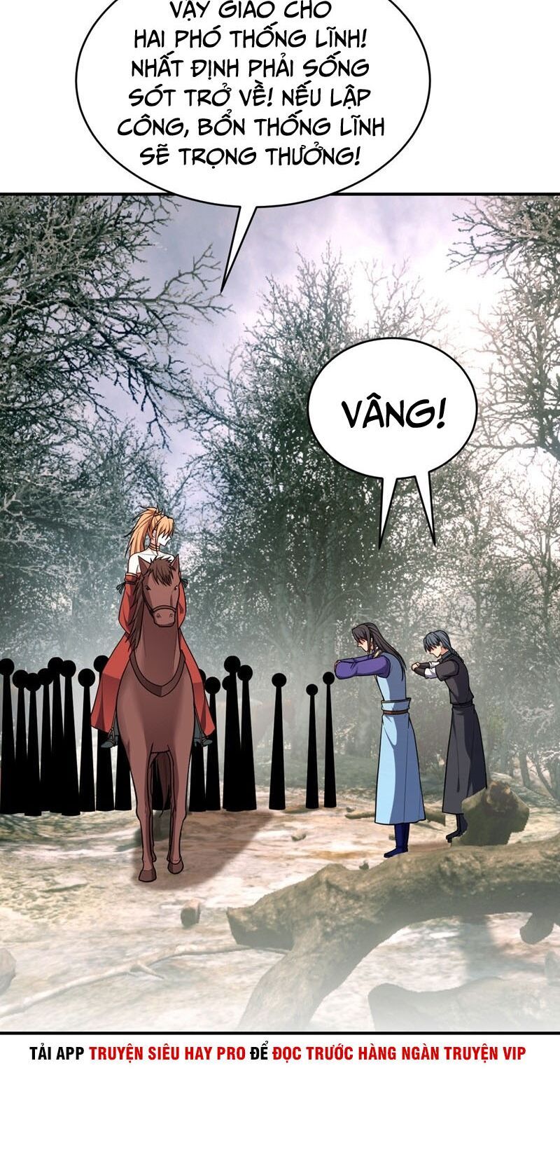 đọc truyện Yêu Giả Vi Vương Chương 132 ảnh 22 tại Thiên Thai Truyện