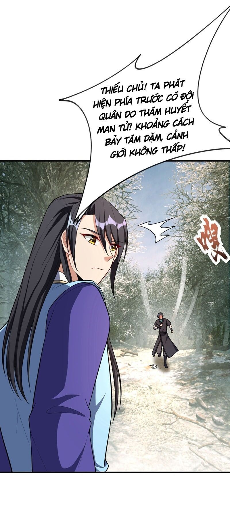 đọc truyện Yêu Giả Vi Vương Chương 132 ảnh 31 tại Thiên Thai Truyện