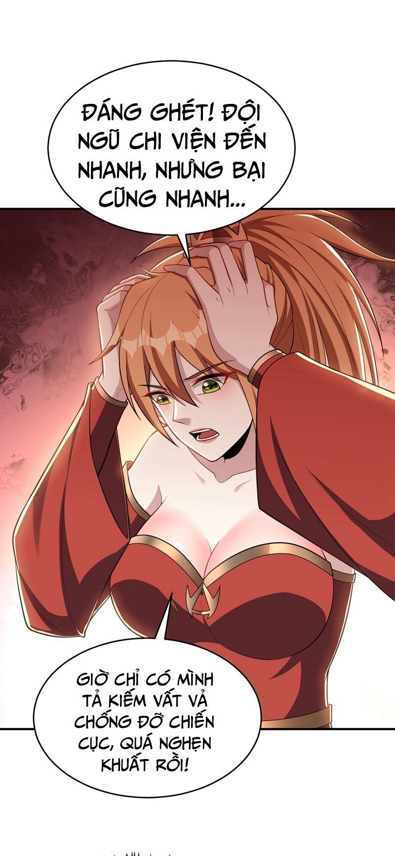 đọc truyện Yêu Giả Vi Vương Chương 132 ảnh 5 tại Thiên Thai Truyện