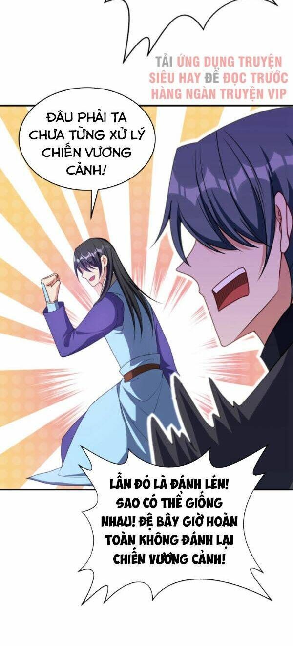 đọc truyện Yêu Giả Vi Vương Chương 133 ảnh 14 tại Thiên Thai Truyện