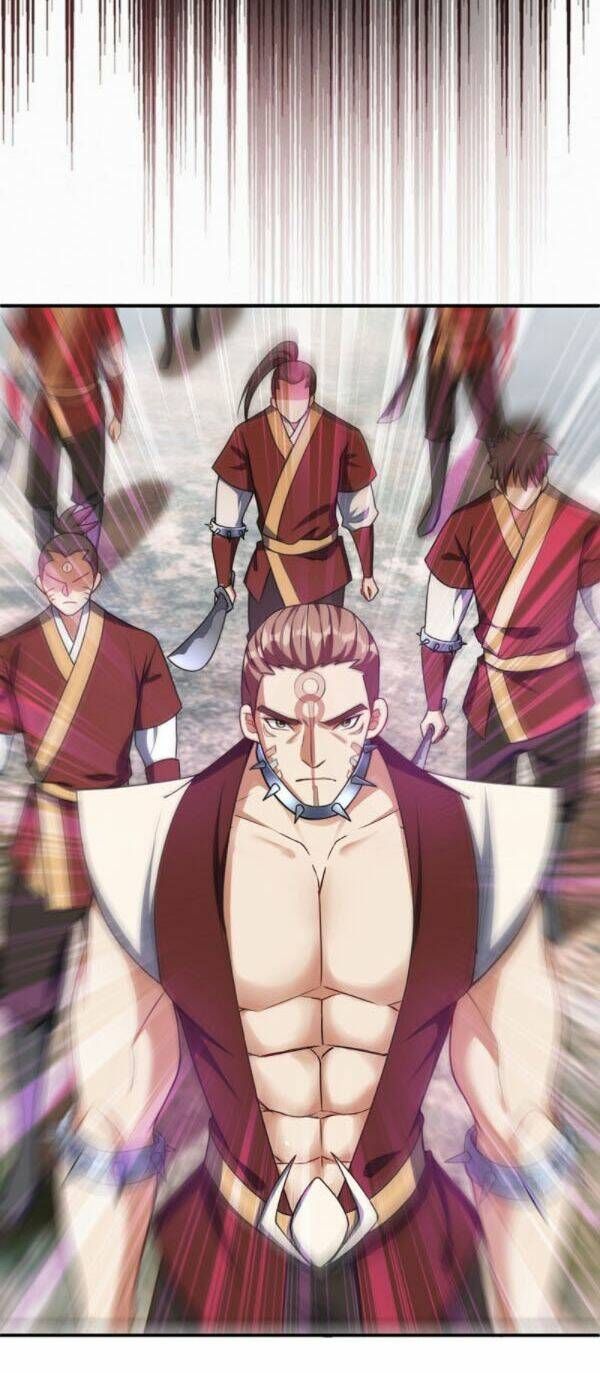 đọc truyện Yêu Giả Vi Vương Chương 133 ảnh 20 tại Thiên Thai Truyện