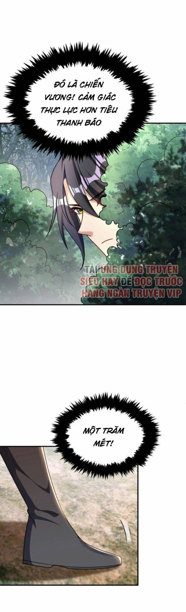 đọc truyện Yêu Giả Vi Vương Chương 133 ảnh 21 tại Thiên Thai Truyện