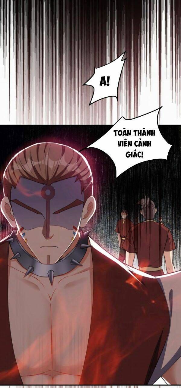 đọc truyện Yêu Giả Vi Vương Chương 133 ảnh 27 tại Thiên Thai Truyện