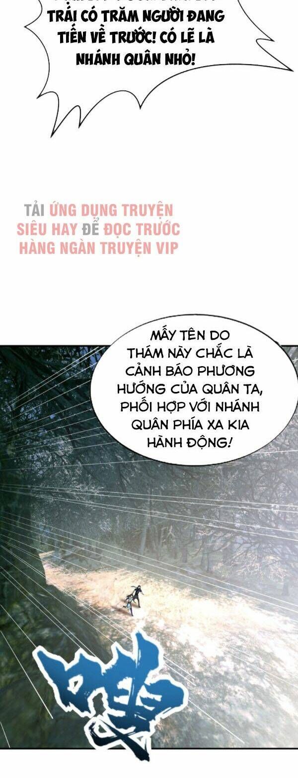 đọc truyện Yêu Giả Vi Vương Chương 133 ảnh 6 tại Thiên Thai Truyện