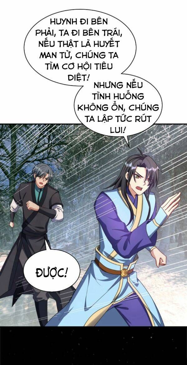 đọc truyện Yêu Giả Vi Vương Chương 133 ảnh 7 tại Thiên Thai Truyện