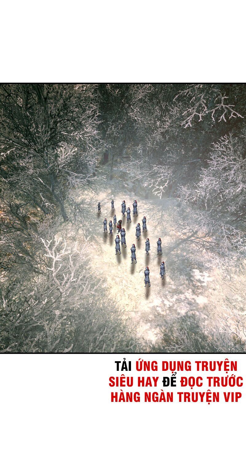 đọc truyện Yêu Giả Vi Vương Chương 134 ảnh 22 tại Thiên Thai Truyện