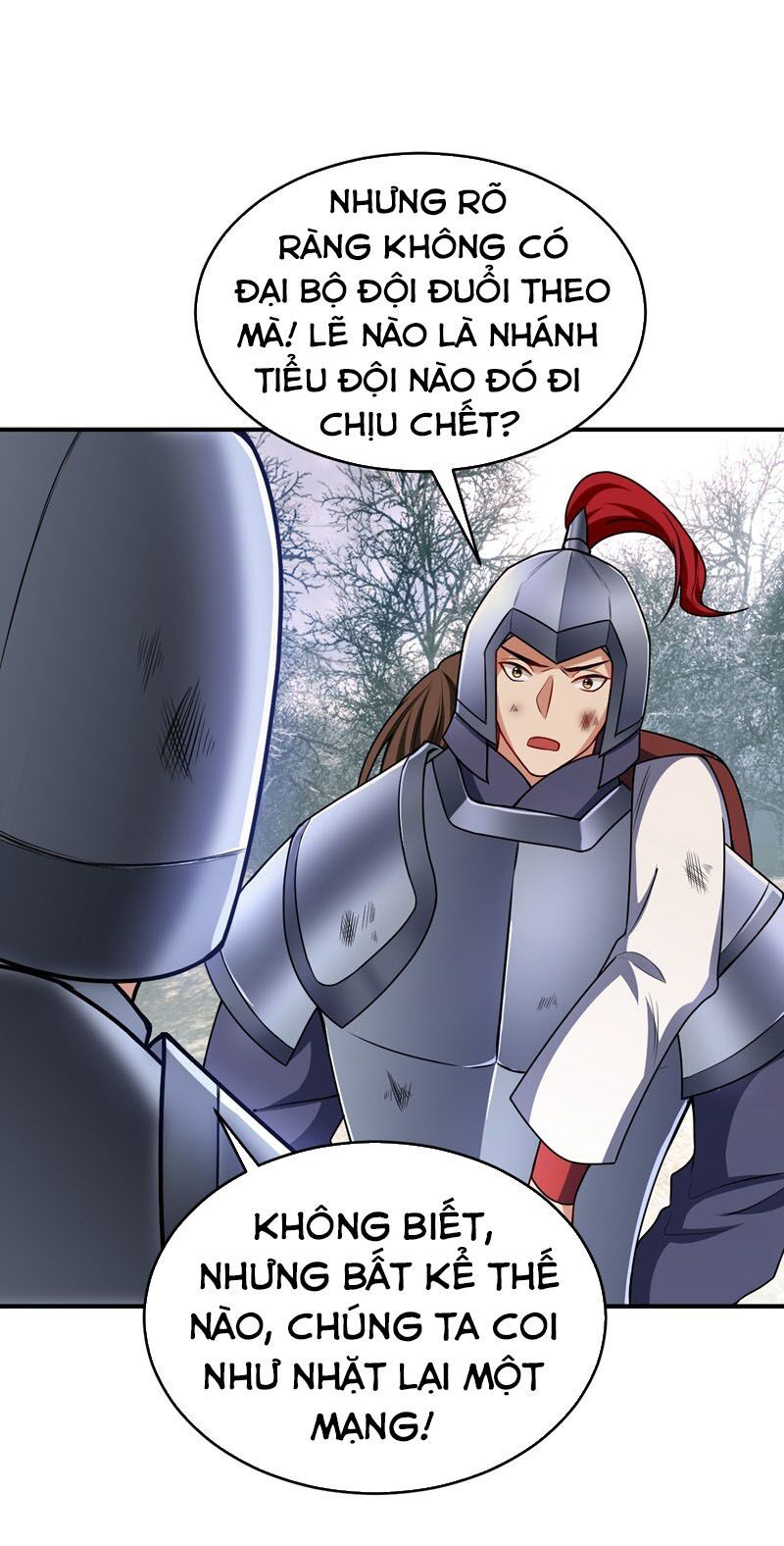 đọc truyện Yêu Giả Vi Vương Chương 134 ảnh 24 tại Thiên Thai Truyện