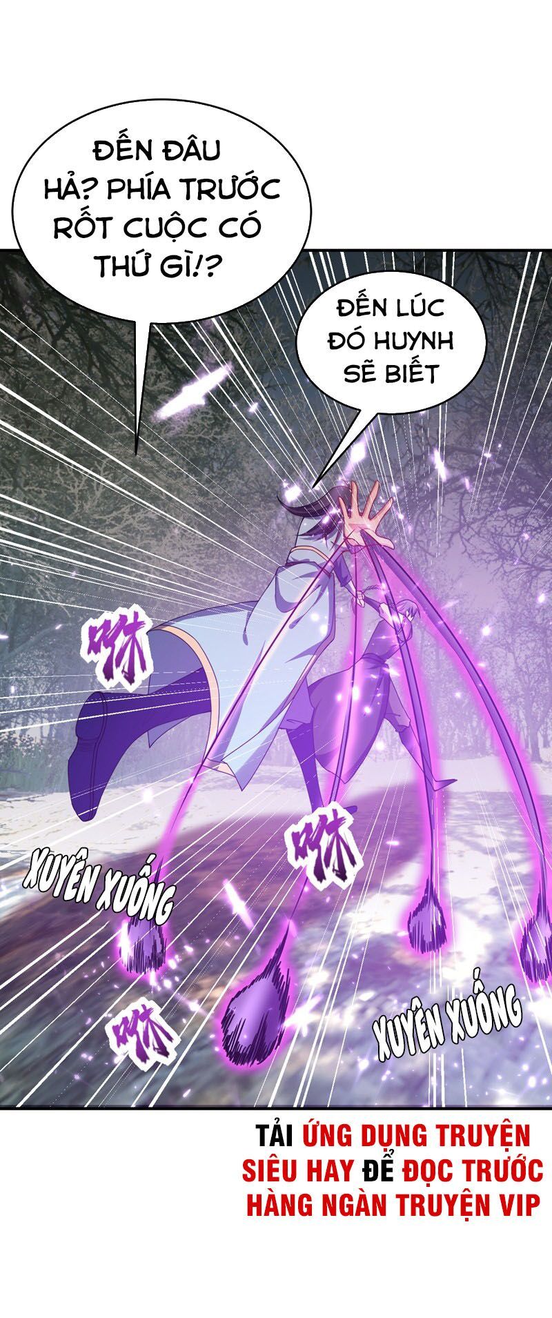 đọc truyện Yêu Giả Vi Vương Chương 134 ảnh 29 tại Thiên Thai Truyện