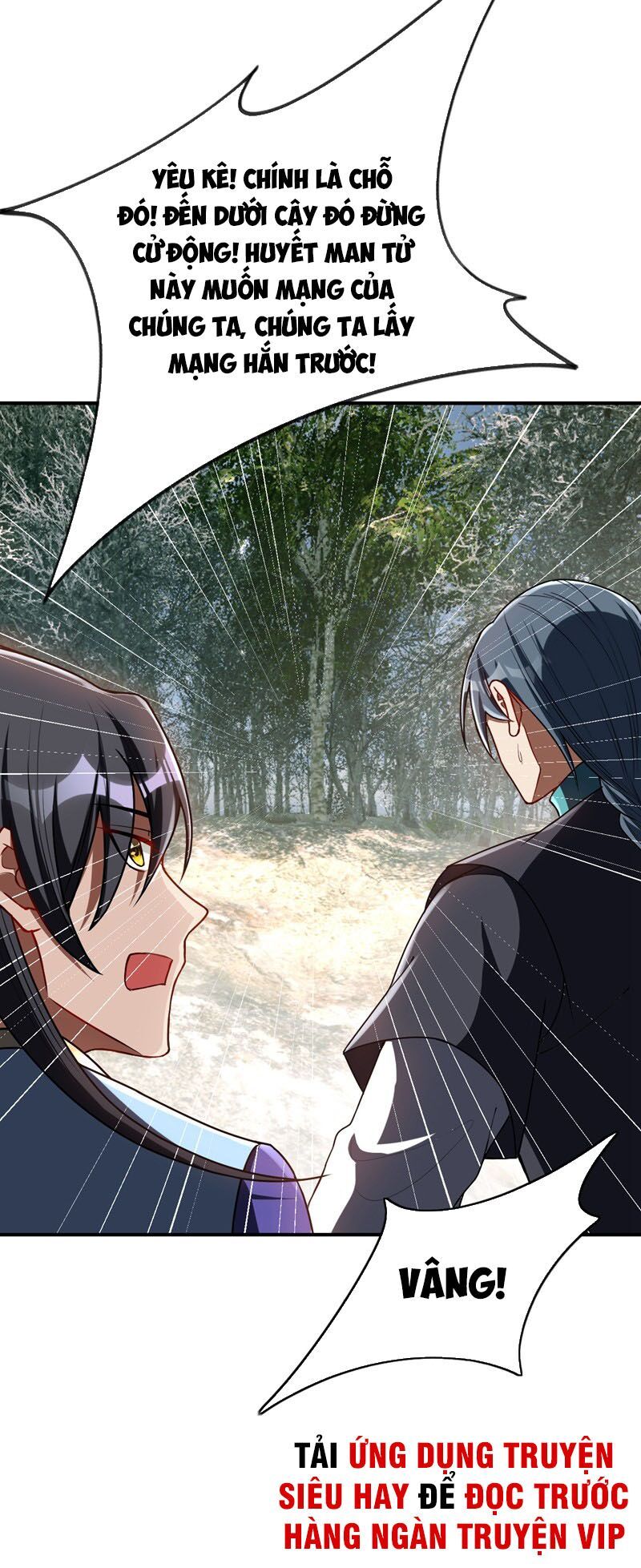 đọc truyện Yêu Giả Vi Vương Chương 134 ảnh 34 tại Thiên Thai Truyện