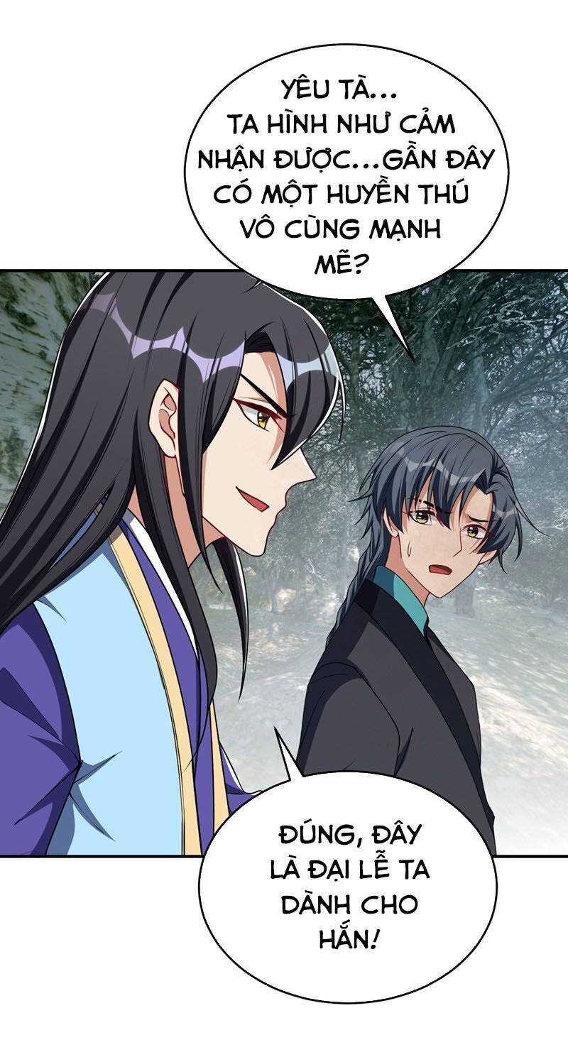 đọc truyện Yêu Giả Vi Vương Chương 134 ảnh 36 tại Thiên Thai Truyện