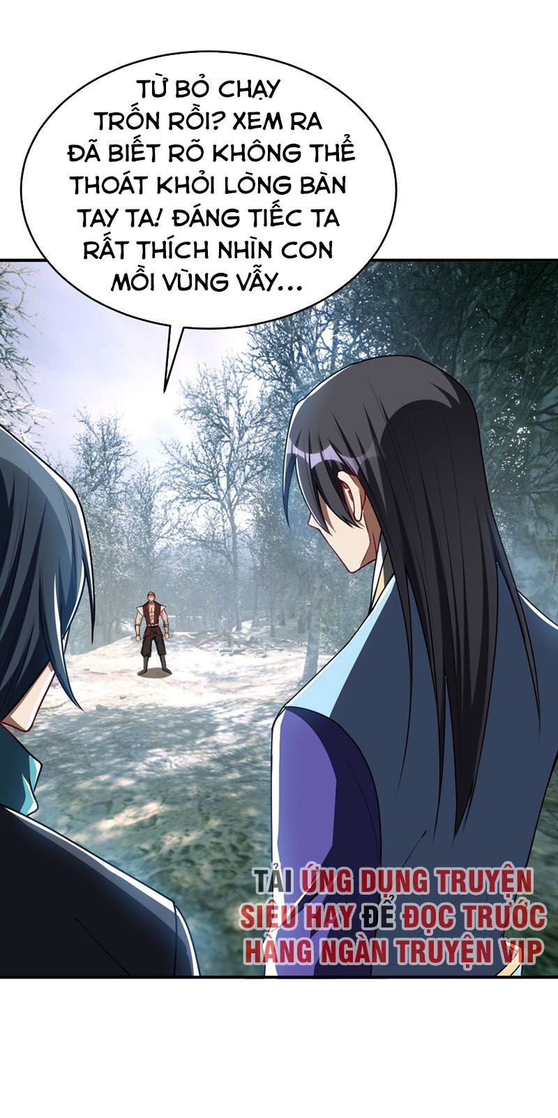 đọc truyện Yêu Giả Vi Vương Chương 134 ảnh 37 tại Thiên Thai Truyện