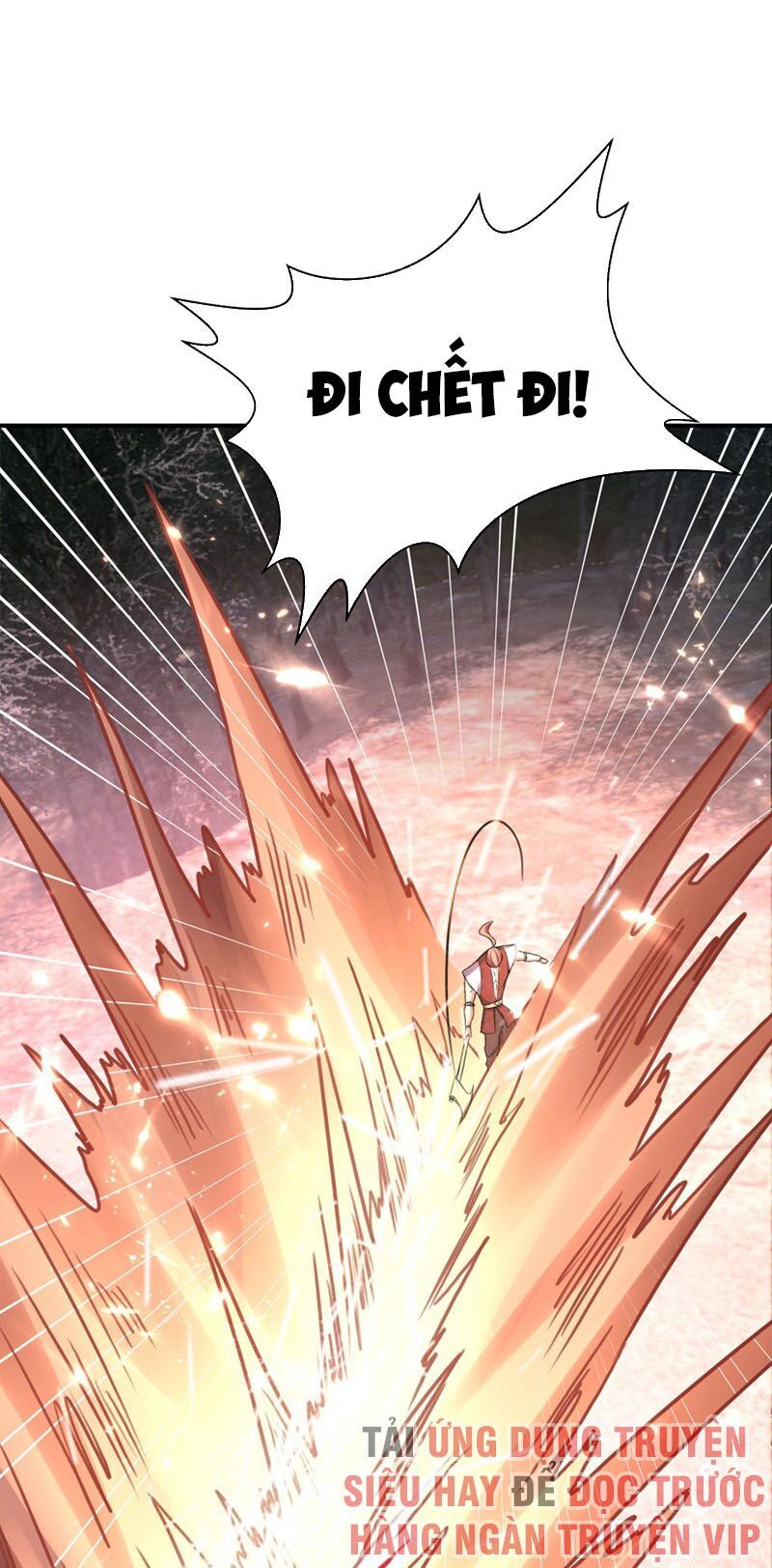 đọc truyện Yêu Giả Vi Vương Chương 134 ảnh 6 tại Thiên Thai Truyện