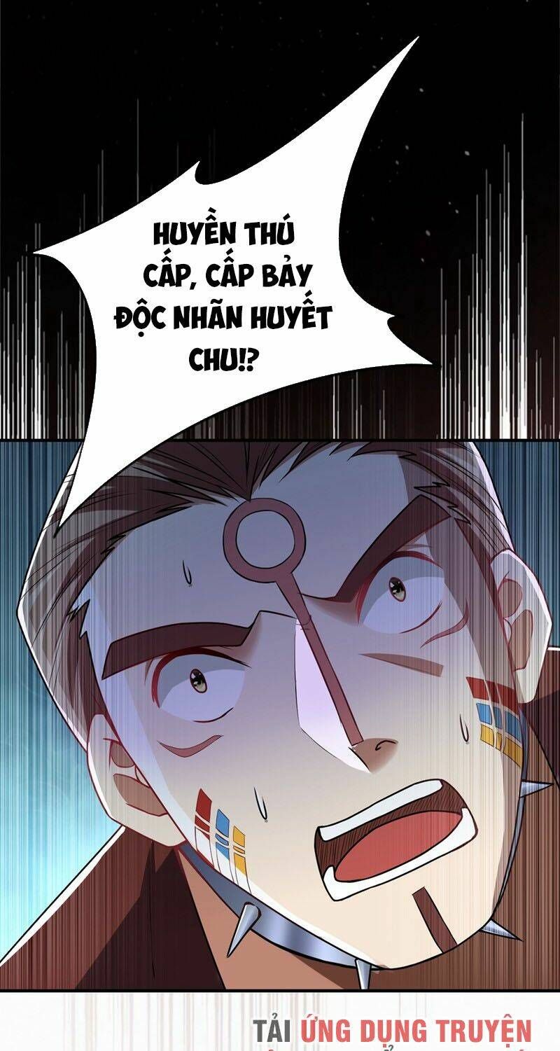 đọc truyện Yêu Giả Vi Vương Chương 135 ảnh 3 tại Thiên Thai Truyện