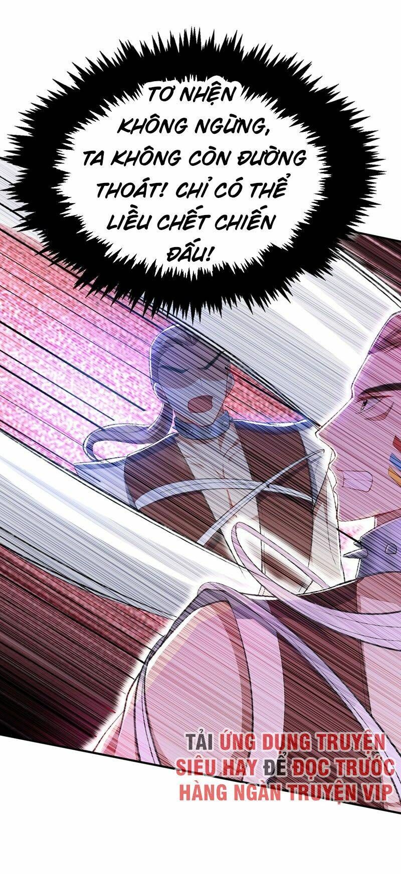 đọc truyện Yêu Giả Vi Vương Chương 135 ảnh 18 tại Thiên Thai Truyện