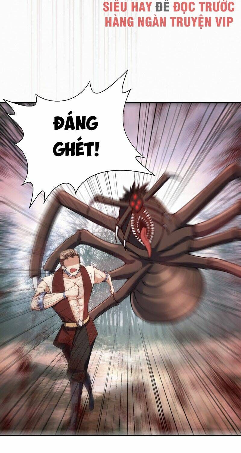 đọc truyện Yêu Giả Vi Vương Chương 135 ảnh 4 tại Thiên Thai Truyện