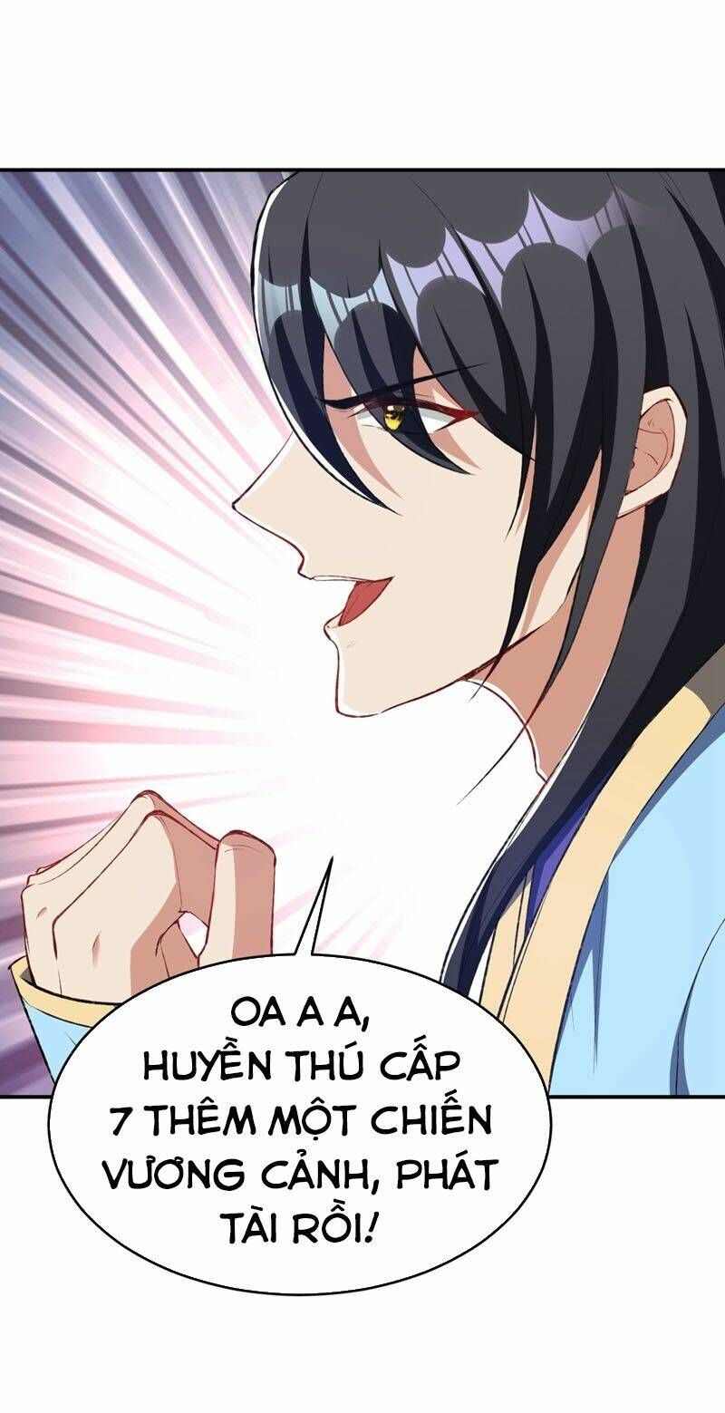 đọc truyện Yêu Giả Vi Vương Chương 135 ảnh 26 tại Thiên Thai Truyện